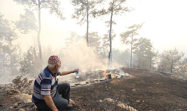 Her Kapıda Bir Fidan Projesi Menteşe’de Başlıyor – Kamu Çalışanı