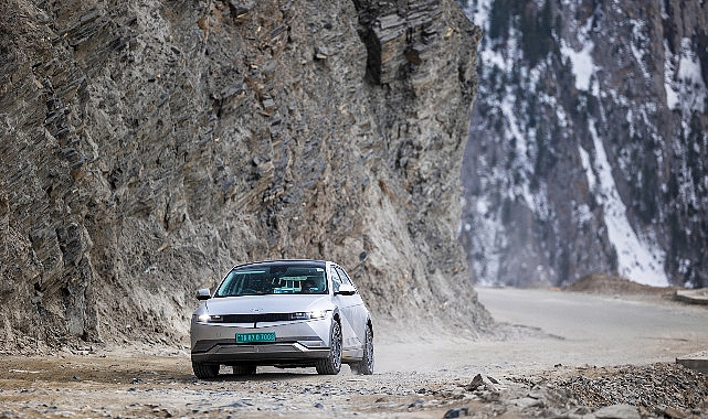 Hyundai IONIQ 5 Adını Rekorlar Kitabına Yazdırdı.- Kamu Çalışanı