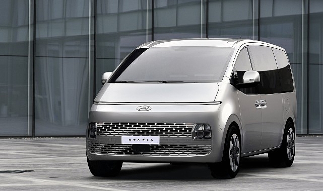 Hyundai’den Yeni Bir MPV Hamlesi: 225 Beygirlik STARIA Hibrit.- Kamu Çalışanı