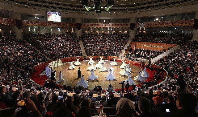 Hz. Mevlana’nın 751. Vuslat Yıldönümü Anma Etkinlikleri Şeb-i Arus ile Sona Erdi- Kamu Çalışanı