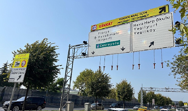 İBB Uyarı Tabelalarının İşe Yaramadığı Alt Geçitte Yolun Kotu Düşürülecek- Kamu Çalışanı
