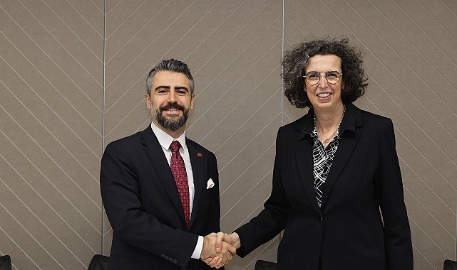 İhracatın Finansmanında Yeni Dönem: İGE ve EBRD Arasında Stratejik İş birliği- Kamu Çalışanı