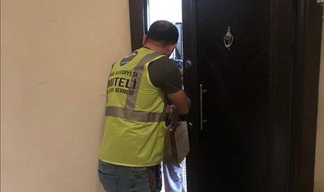 İhtiyaç Sahibi Ailelere 1 Milyon 275 Bin Tl’lik Isınma Yardımı Yapıldı- Kamu Çalışanı