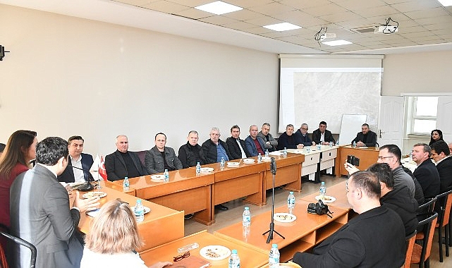 İlçemizi Ortak Akılla Yönetmeye Devam Ediyoruz- Kamu Çalışanı