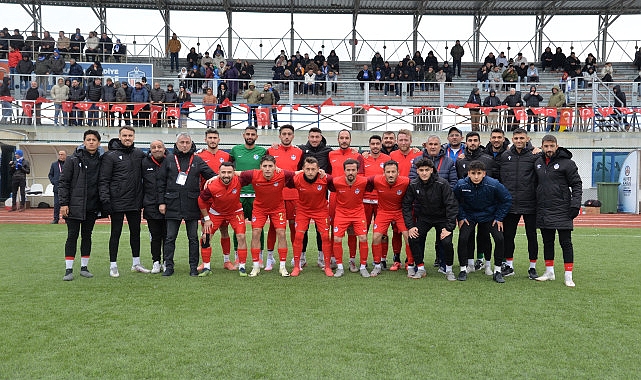 İlk devrenin lideri Kahramankazan Belediyespor- Kamu Çalışanı