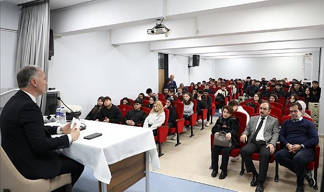 İnegöl Genç Bakış İle Gelişiyor- Kamu Çalışanı