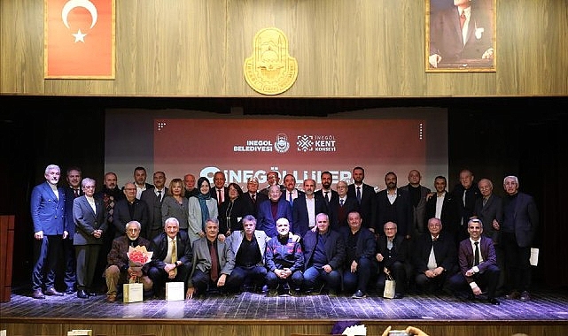 İnegöl’ün Değerlerine Vefa- Kamu Çalışanı