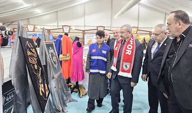 İstanbul’da Canik Rüzgârı – Kamu Çalışanı