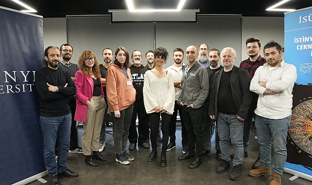 İstinye Üniversitesi akademisyen ve öğrencileri CERN ATLAS Deneyi’ne önemli katkılar sunuyor- Kamu Çalışanı