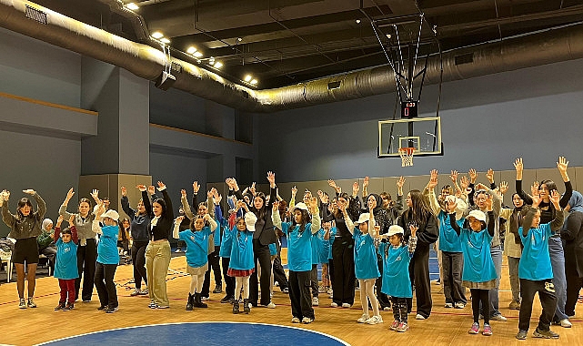 İstinye Üniversitesi ve Gülmek İyileştirir Derneği “Spor her çocuğun hakkı” diyor- Kamu Çalışanı