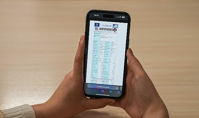 İsu’dan Abonelere Yeni Kolaylık: Ücretsiz Sms İle Doğa Dostu Dijital Faturaya Geçiş- Kamu Çalışanı