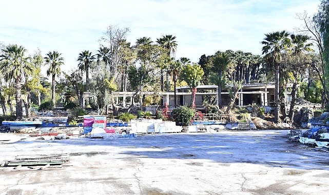 İzmir’in tarihi gazinoları yeniden doğuyor – Kamu Çalışanı