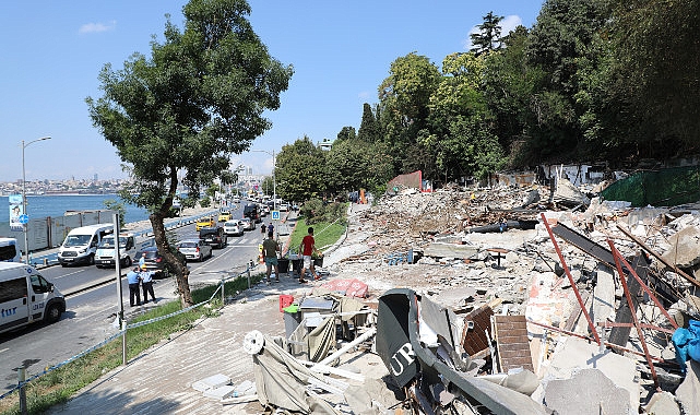 Kaçak yapılara karşı tarihi mücadele- Kamu Çalışanı