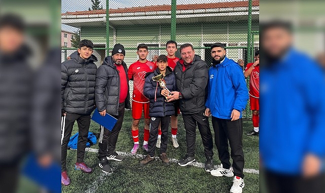 Kahramankazan U16 takımı A Ligi’nde!- Kamu Çalışanı