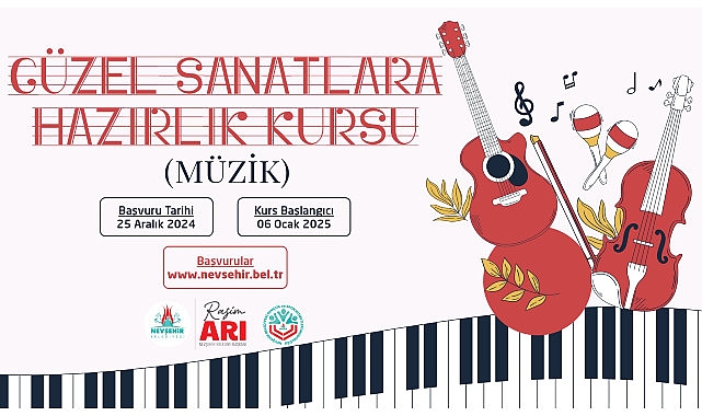 KAPEM’de Güzel Sanatlara Hazırlık Kursu (Müzik) Açılacak- Kamu Çalışanı