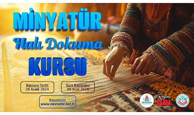 KAPEM’de Minyatür Halı Dokuma Kursu Açılacak- Kamu Çalışanı
