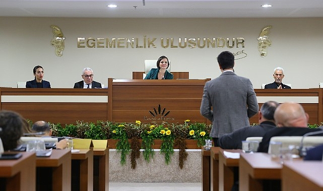 Karabağlar Belediye Meclisi Aralık Ayı toplantısı gerçekleştirildi- Kamu Çalışanı