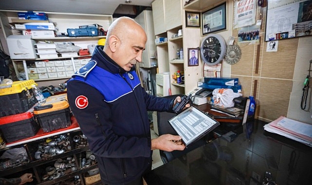 Karşıyaka’da 20 yılın ruhsat rekoru kırıldı- Kamu Çalışanı