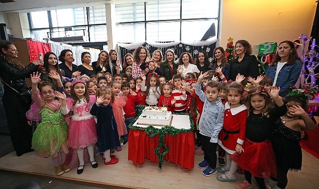 Karşıyaka’da 7’den 70’e yılbaşı coşkusu – Kamu Çalışanı