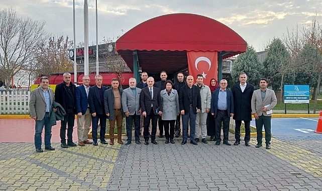 Kartepe’de Afet Risk Yönetimi İçin Önemli Toplantı- Kamu Çalışanı