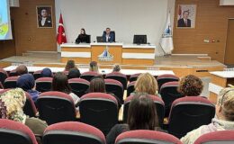 Kartepe’de Bağımlılıklardan Kurtulma Semineri- Kamu Çalışanı
