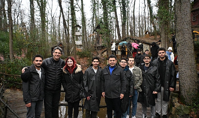 Kartepe’de Gençler Tarih ve Doğayla Buluştu- Kamu Çalışanı