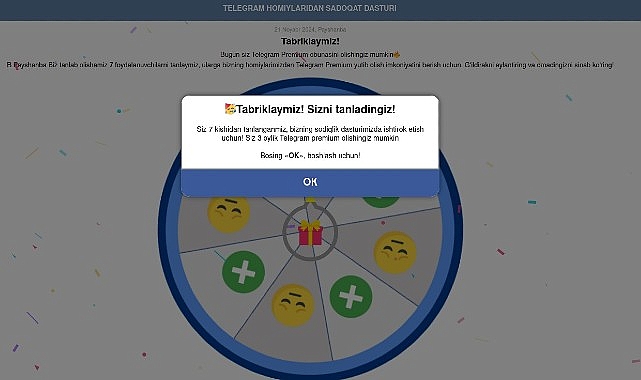 Kaspersky, Telegram Premium’u hedef alan kimlik avı tehditleri konusunda uyardı- Kamu Çalışanı