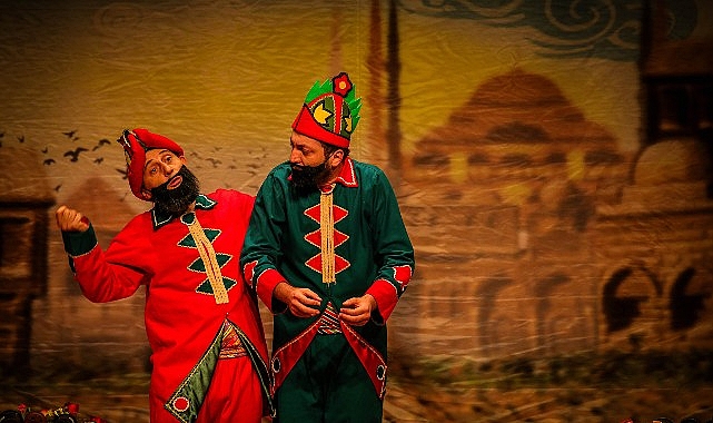 Keçiören’de Bir Günde İki Oyun Sahnelendi- Kamu Çalışanı