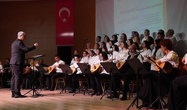 Keçmek kursiyerlerinden yılsonu konseri- Kamu Çalışanı