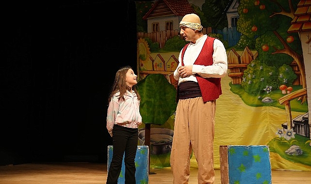Keloğlan ve Dr. Sihirbaz Oyunu Keçiören’de Sahnelendi- Kamu Çalışanı