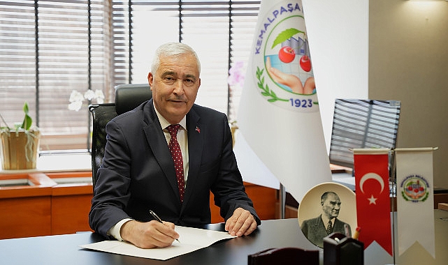 Kemalpaşa Belediye Başkanı Mehmet Türkmen, Türkiye Belediye Başkanları Birliği Derneği’nin yönetim kuruluna seçildi- Kamu Çalışanı