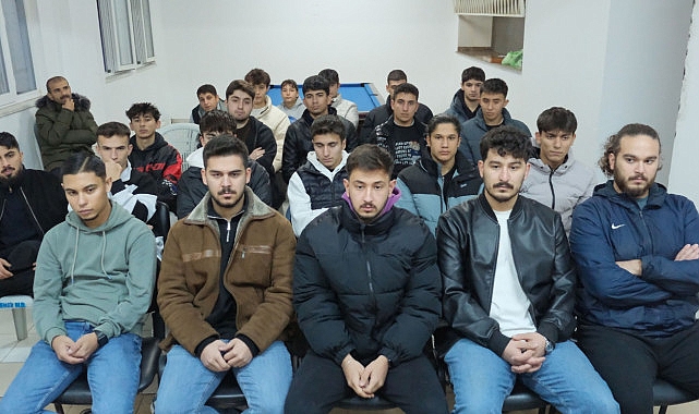 Kemer Belediye Spor, 2. Amatör Kümeye hazırlanıyor- Kamu Çalışanı