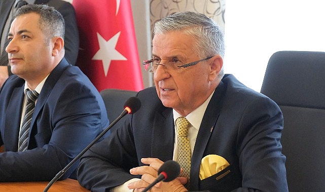 Kemer Belediyesi Aralık ayı meclisi gerçekleştirildi- Kamu Çalışanı