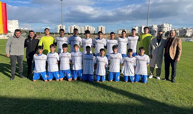 Kemer Belediyespor U16 Play Off şansını sürdürüyor- Kamu Çalışanı