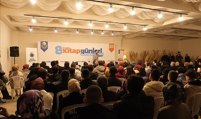 Kitap Fuarına Muhteşem Final- Kamu Çalışanı