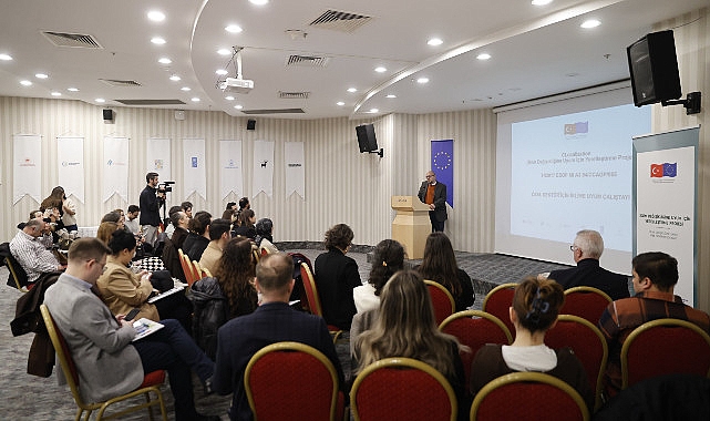 Konak İklime Uyum Stratejik Planı için çalıştaylar başladı- Kamu Çalışanı