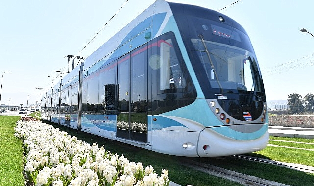 Konak Tramvayı’nda perşembe gecesi geçici düzenleme- Kamu Çalışanı