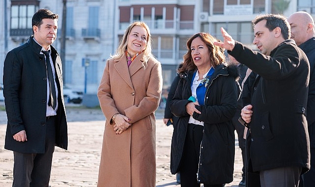 Konak’tan Sıfır Atık atağı: Atık yönetimine UNDP’den 11 araçlık destek- Kamu Çalışanı