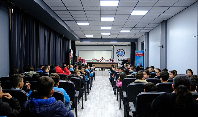 Konya Büyükşehir Çocuk Meclisi, İlçe Ziyaretleriyle Öğrencilere Ulaşıyor- Kamu Çalışanı