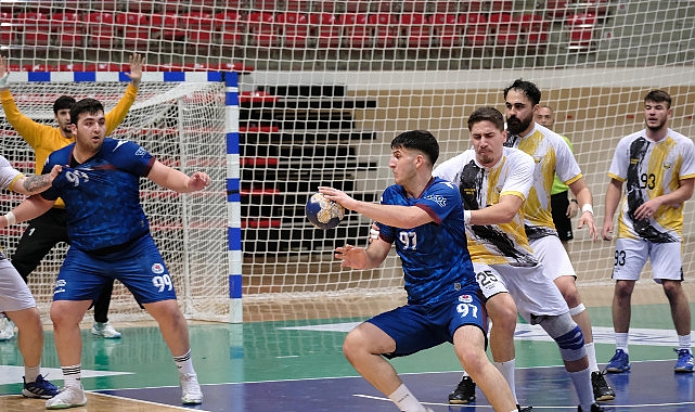 Konya Büyükşehir, Hentbol Türkiye Kupası’nda Son 8’de- Kamu Çalışanı