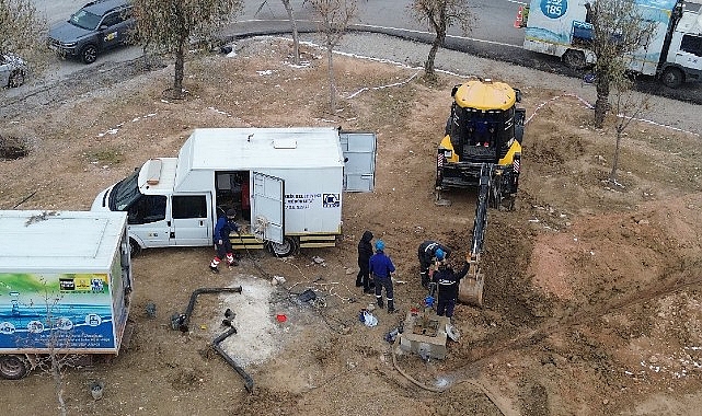 Konya Büyükşehir “KOSKİ Mobil Muhtar Sistemi” ile Altyapı Arızalarına Daha Hızlı ve Etkin Çözüm Üretiyor- Kamu Çalışanı