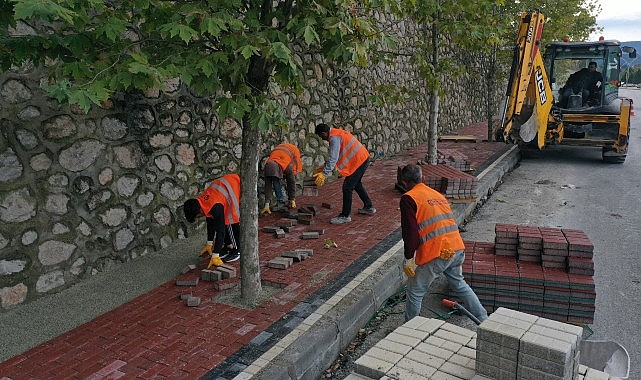 Köyler Büyükşehir’le gelişiyor, güzelleşiyor; Kocaeli’de köylerin çehresi değişiyor- Kamu Çalışanı
