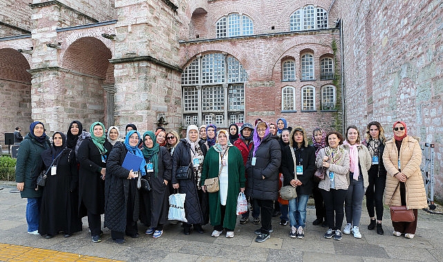 Küçükçekmece Belediyesi’nden Kadınlara Özel Gezi: İstanbul’un Simgelerine Ücretsiz Yolculuk Devam Ediyor- Kamu Çalışanı