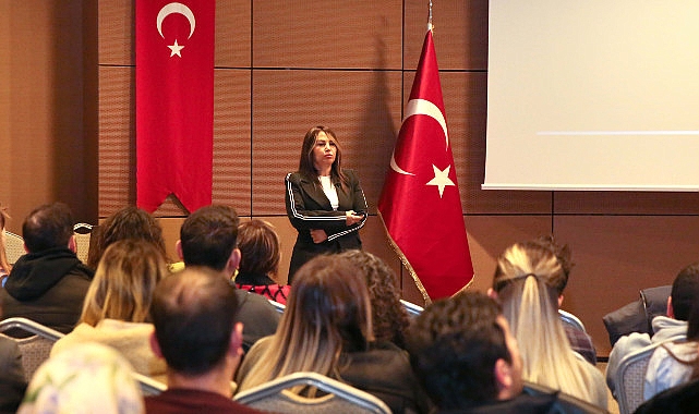 Küçükçekmece’de Personele Stres Yönetimi ve Öfke Kontrolü Eğitimi- Kamu Çalışanı