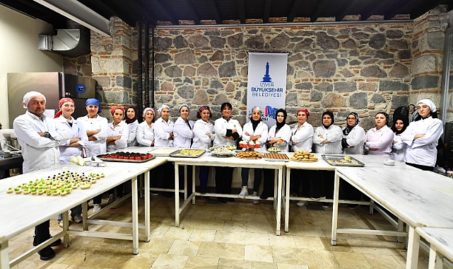 Kursiyer olarak girdikleri Meslek Fabrikası’ndan eğitmen olarak çıktılar- Kamu Çalışanı