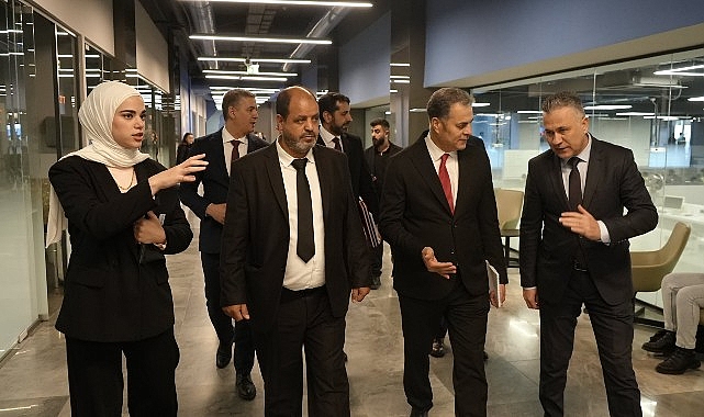 Libya heyetinden İstinye Üniversitesi’ne önemli ziyaret: Uluslararası iş birlikleri güçleniyor- Kamu Çalışanı