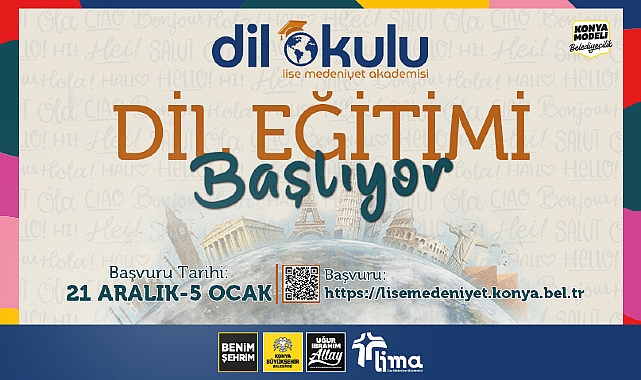 LİMA’da 9. ve 10. Sınıf Öğrenciler İçin “Dil Okulu” Başlıyor- Kamu Çalışanı