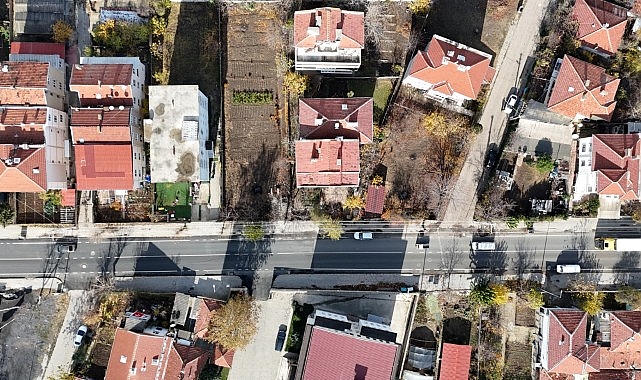 Lüleburgaz asfalt yollarla donatılıyor- Kamu Çalışanı