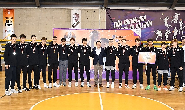 Lüleburgaz Belediyesi Gökhan Teksöz 6. Basketbol Turnuvası’nda şampiyon Tofaş- Kamu Çalışanı