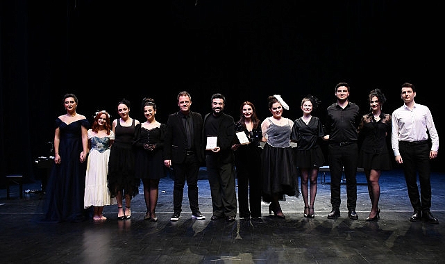 Lüleburgaz’da ‘Ahh Şu Opera’ sahnelendi- Kamu Çalışanı